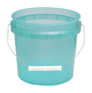 PAIL PAINT TRANS GL VIOL