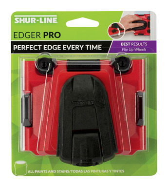 Shur-Line 3-3/4 in. W Paint Edger For Flat Surfaces