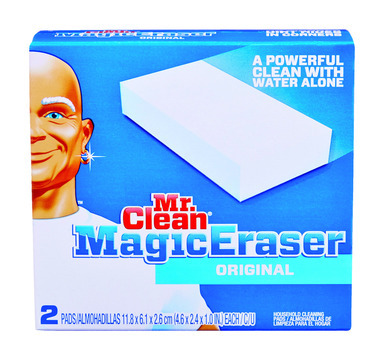 CLEANER MAGIC ERASER MR.CLN PK/2
