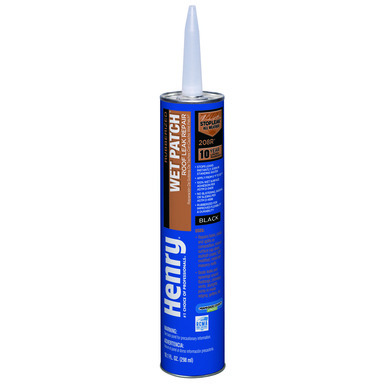 Rubber Roofcement 10.1oz