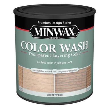 WHITE WASH MINWAX 1QT
