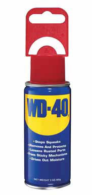 LUBE WD 40 2OZ SPRAY