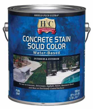 H&c Concrete Stn Dptn Gl