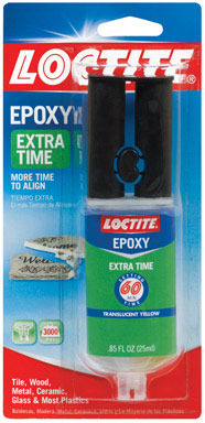 EXTRA TIME EPOXY .85OZ