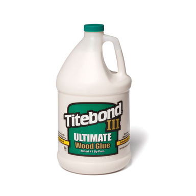 GAL Titebond III Wood Glue