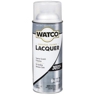 WATCO LACQUER GLS11.2OZ