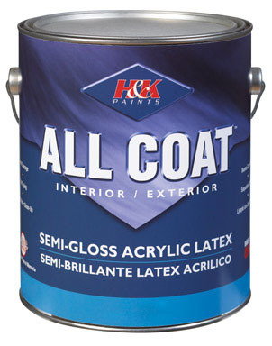 ALLCOAT LTXSG I/E BWHTGL