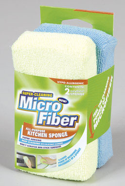 ZWIPES KITCHEN SPONGE 2PK