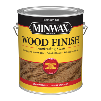 STAIN SPECIAL WALNUT GL MINWAX