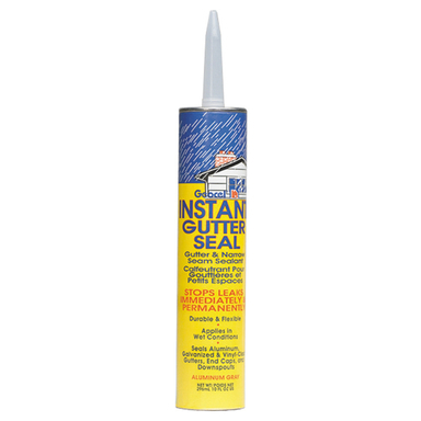 SEALANT GUTTER INSTANT 10OZ