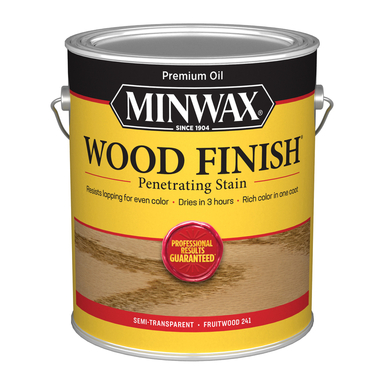 STAIN FRUITWOOD GL 241 MINWAX d