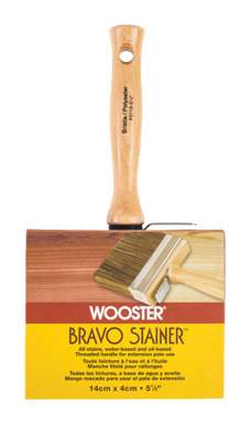 5-1/2" PRO STAIN BRUSH