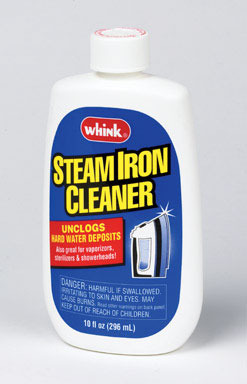 WHINK IRON CLEANER 10OZ