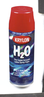 KRYLON H20 RED SEA 12OZ