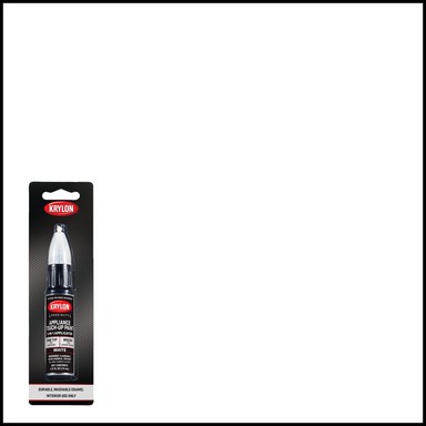Appliance Touch Up Paint WH .5OZ