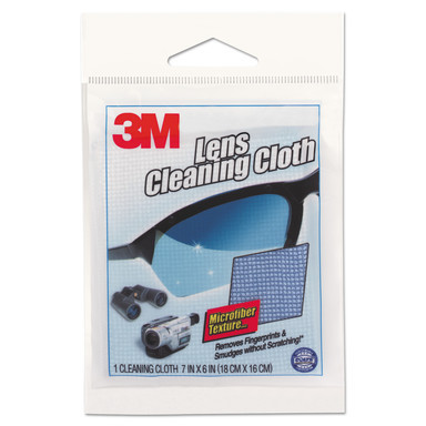 LENS CLEANING CLOTH CLST