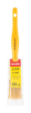 1" SOFTIP WALL BRUSH WOOSTER