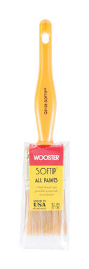 1 1/2  SOFTIP WALL BRUSH WOOSTER