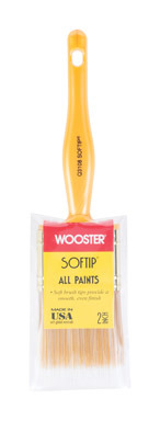 TRIM PAINT BRUSH 2" SOFT