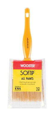 3"  SOFTIP WALL BRUSH WOOSTER