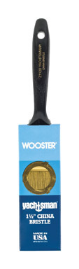 WOOSTER 1 1/2 YATCHS/WALL BRUSH