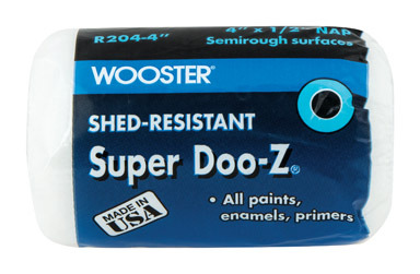 1/2 SUPER DOOZ 4" ROLLER COVER