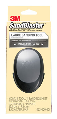 Sandblaster Lg Sand Tool