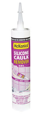 SILICONE CAULK RMVR 8OZ