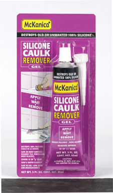 SILICONE CAULK RMVR 3OZ