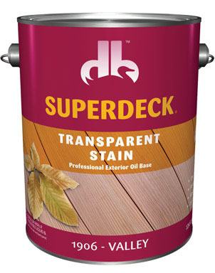 SUPERDECK STAIN VALLEY1G