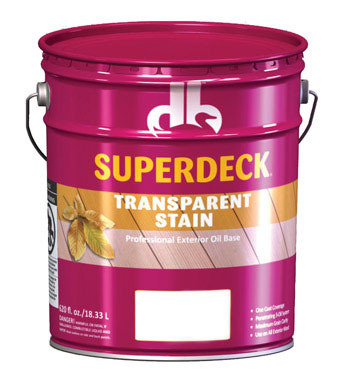 SUPERDECK STAIN NATURL5G