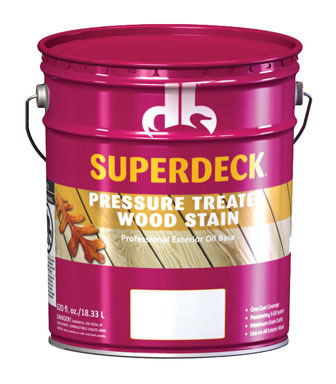 SUPERDECK BROWN PT 5G