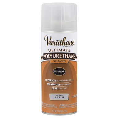 VARATHANE CLR SATIN SPRAY