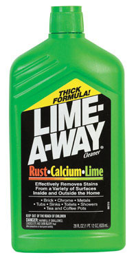 28OZ Calcium Rust & Lime Remover