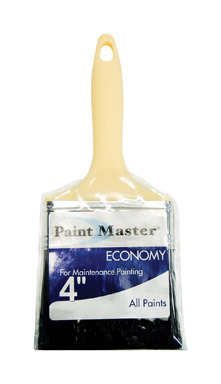 4" Basic Poly Paint Brush