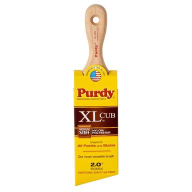 Purdy XL Cub 2 in. Angle Trim Paint Brush