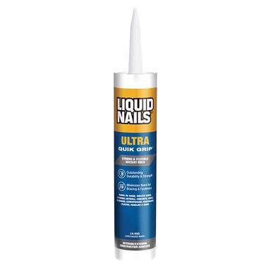 LIQ NAIL QUIK GRIP 10OZ