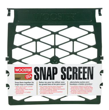 WOOSTER SNAP SCREEN