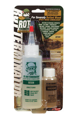 ROT TERMINATOR EPOXY 3.2oz