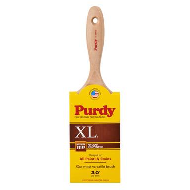 Purdy XL Sprig 3 in. Straight Paint Brush