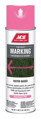 MARKING PAINT WB PNK17OZ