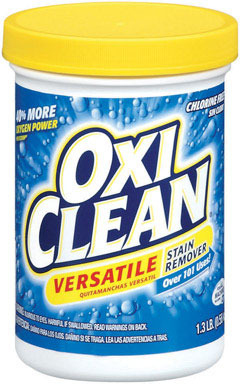 OXICLEAN STAIN REMOVR1.5