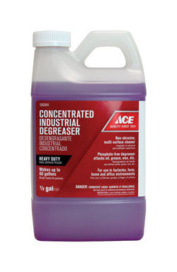 DEGREASER CONC INDUS1/2G