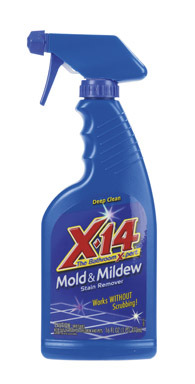 X-14 MILDEW SPRAY 12/16OZ