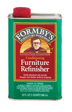 FURN.REFINISHER -QRT.