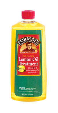 Polish Lemon Oil Pt Fmby