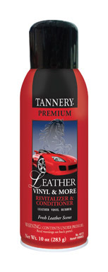 CLEANER LEATHER TANNERY 10OZ