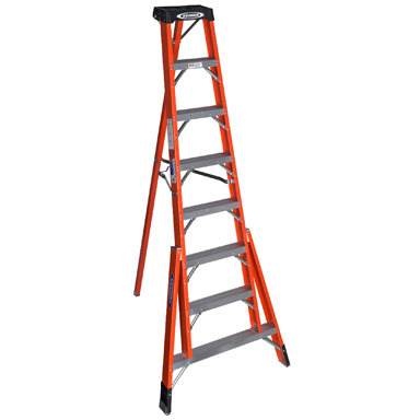 TRIPOD STEPLADDER FG 8