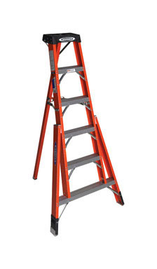 TRIPOD STEPLADDER FG 6'