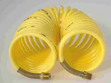 NYLON COIL AIR HOSE 200 PSI  25